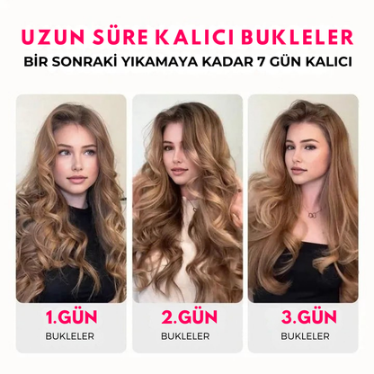 Belanvior™ Otomatik Bukle Saç Maşası